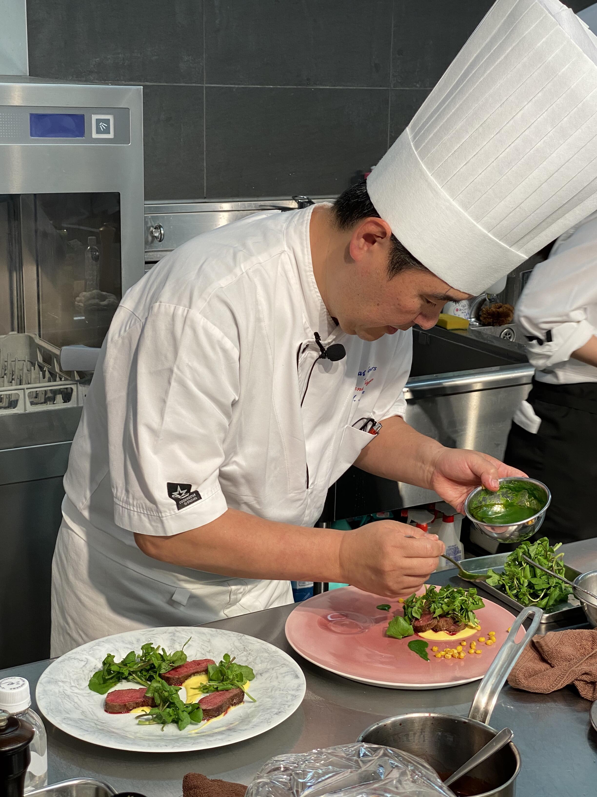 開催報告】「Good, Local, Happy！繋がろう！山の恵み＆生産者＆Chefs